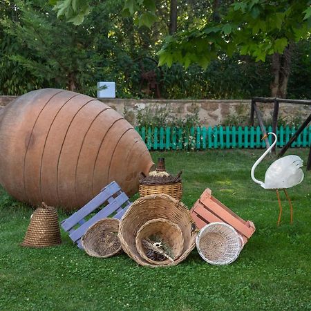 Alojamiento Rural Molino Del Batan Guest House Molina de Aragon Exterior photo